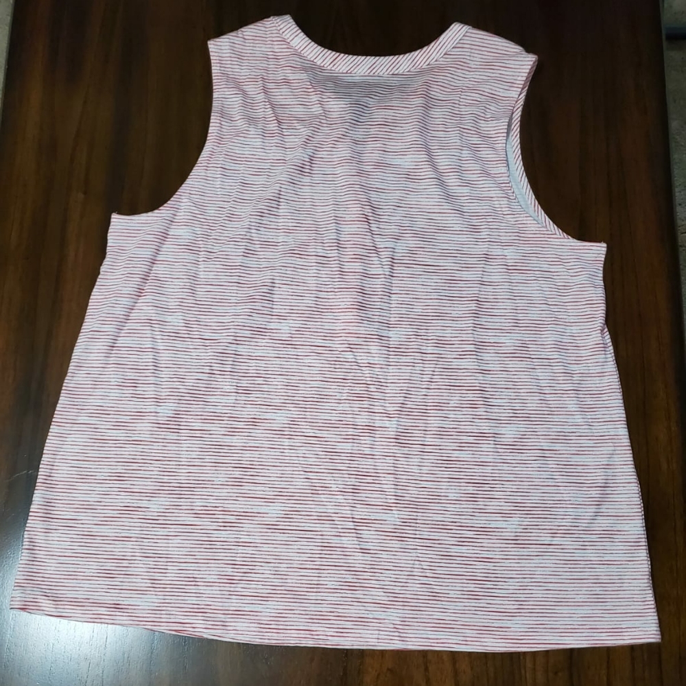 Women Sleeveless Top